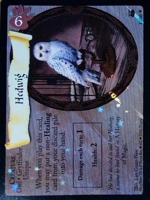 Hedwig (Foil)
